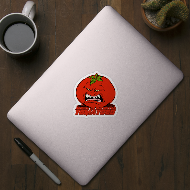 Killer Tomatoes by Breakpoint